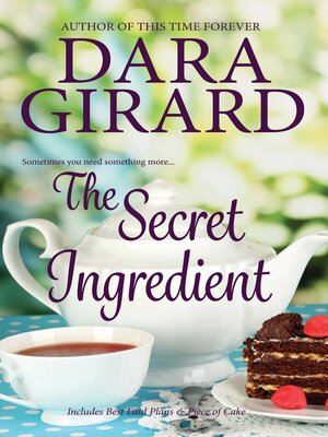 cover image of The Secret Ingredient